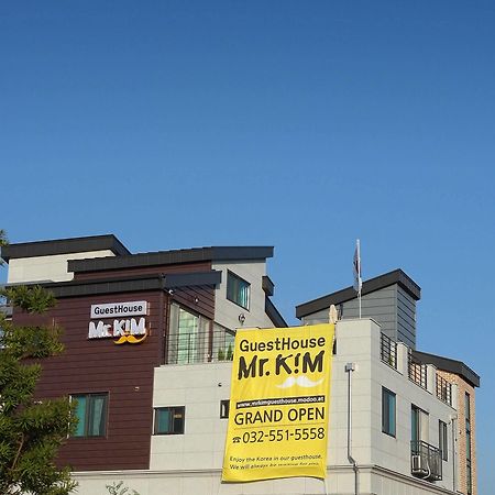 אינצ'ון Mr. Kim Guesthouse מראה חיצוני תמונה