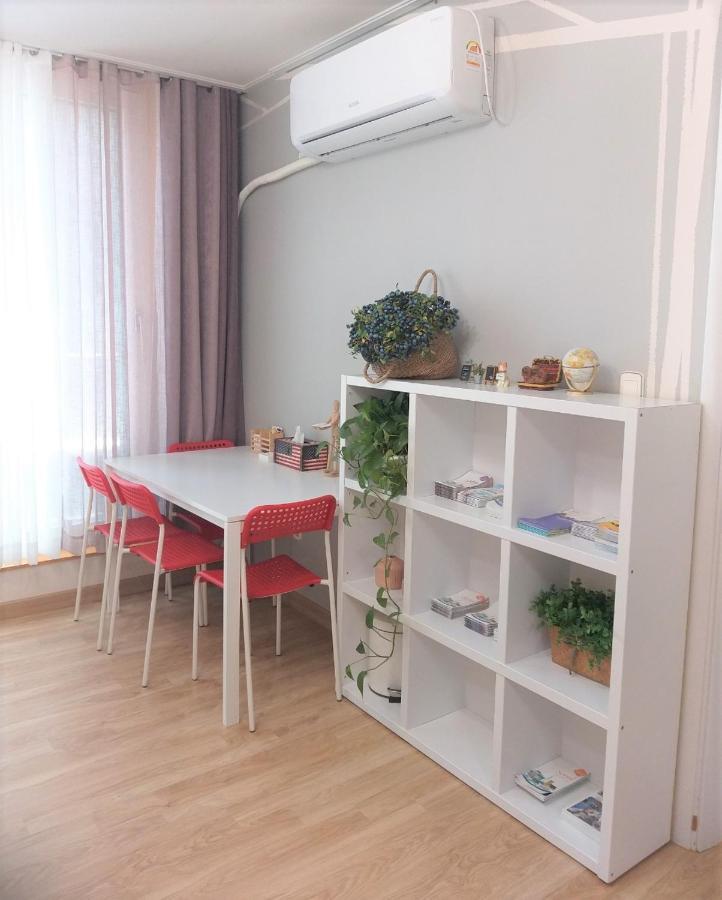 אינצ'ון Mr. Kim Guesthouse מראה חיצוני תמונה