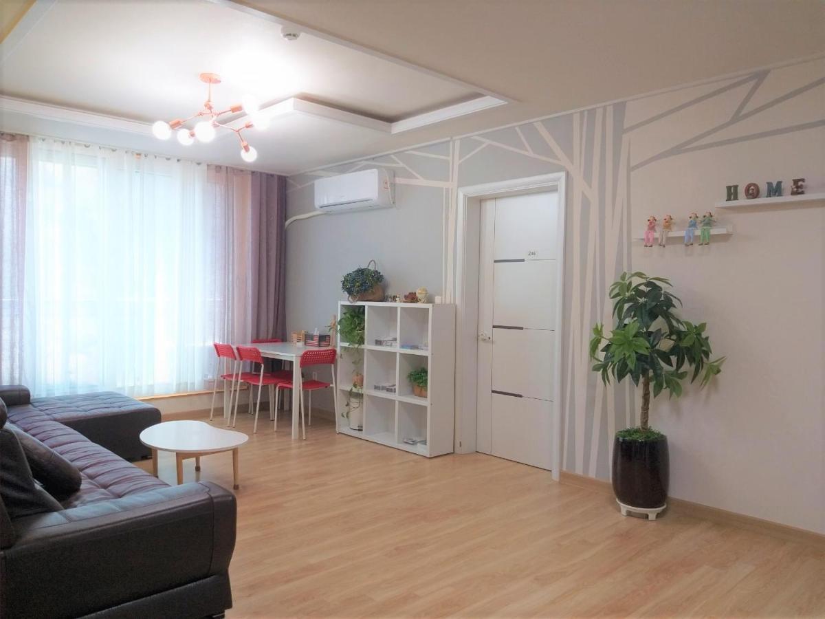 אינצ'ון Mr. Kim Guesthouse מראה חיצוני תמונה