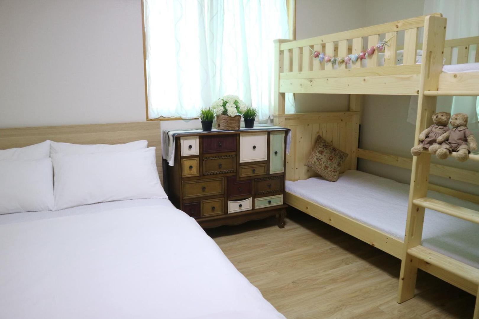 אינצ'ון Mr. Kim Guesthouse מראה חיצוני תמונה