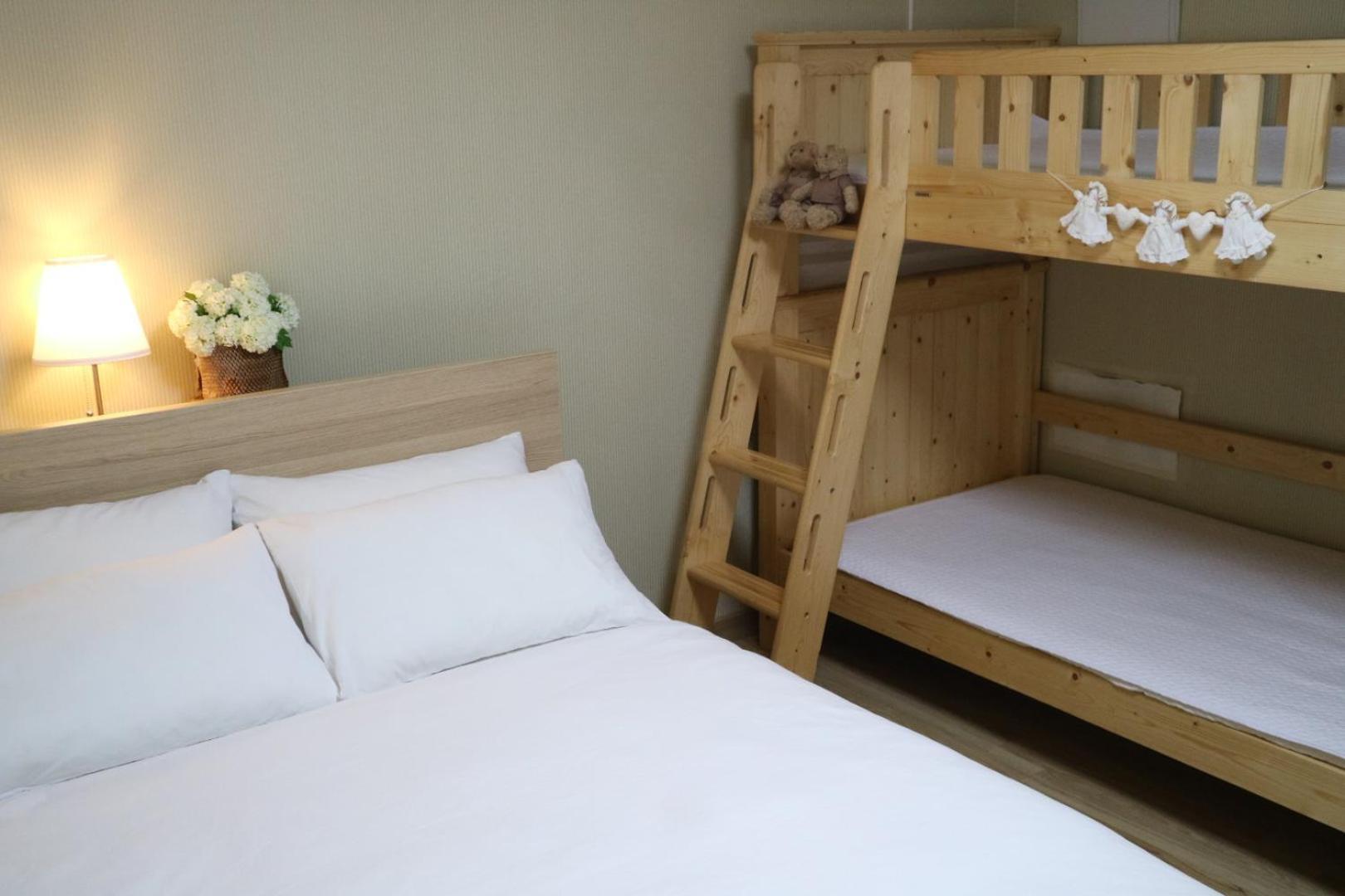 אינצ'ון Mr. Kim Guesthouse מראה חיצוני תמונה