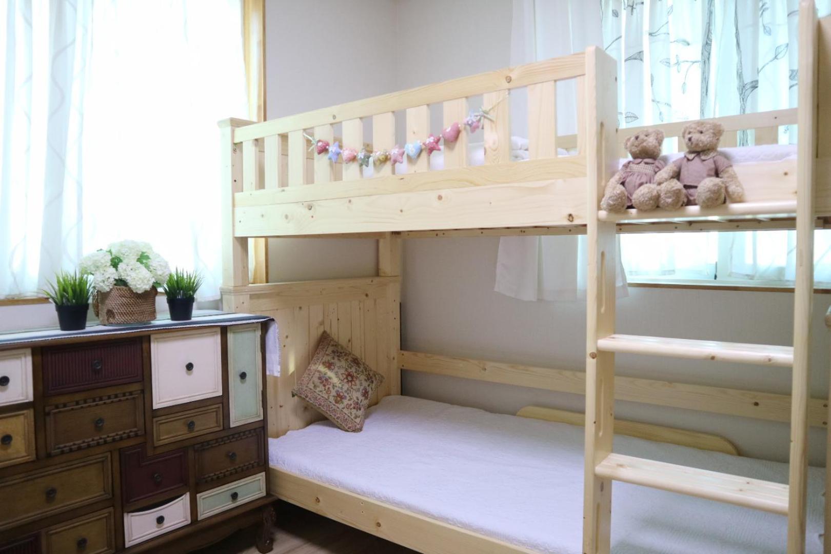 אינצ'ון Mr. Kim Guesthouse מראה חיצוני תמונה