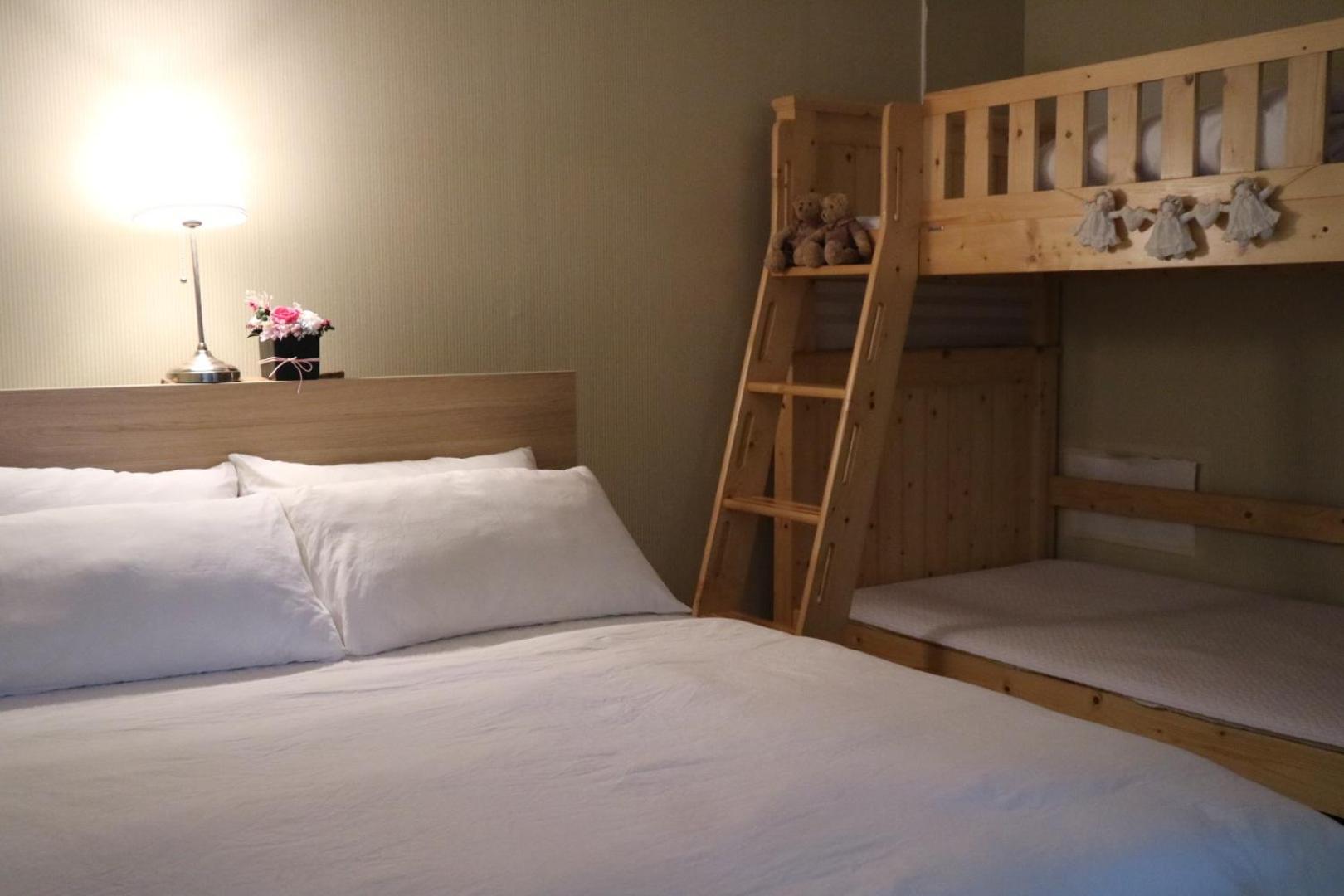 אינצ'ון Mr. Kim Guesthouse מראה חיצוני תמונה