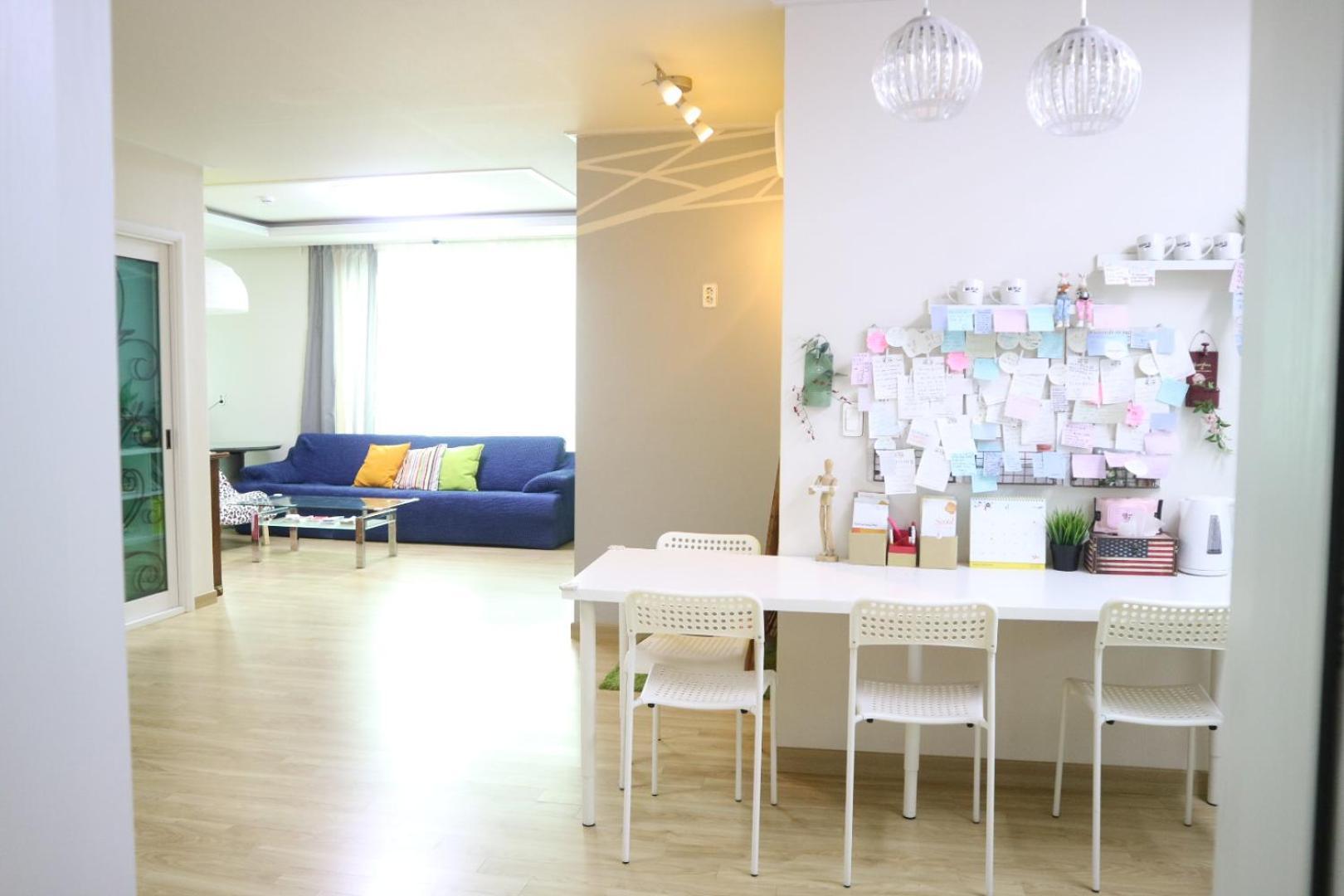אינצ'ון Mr. Kim Guesthouse מראה חיצוני תמונה
