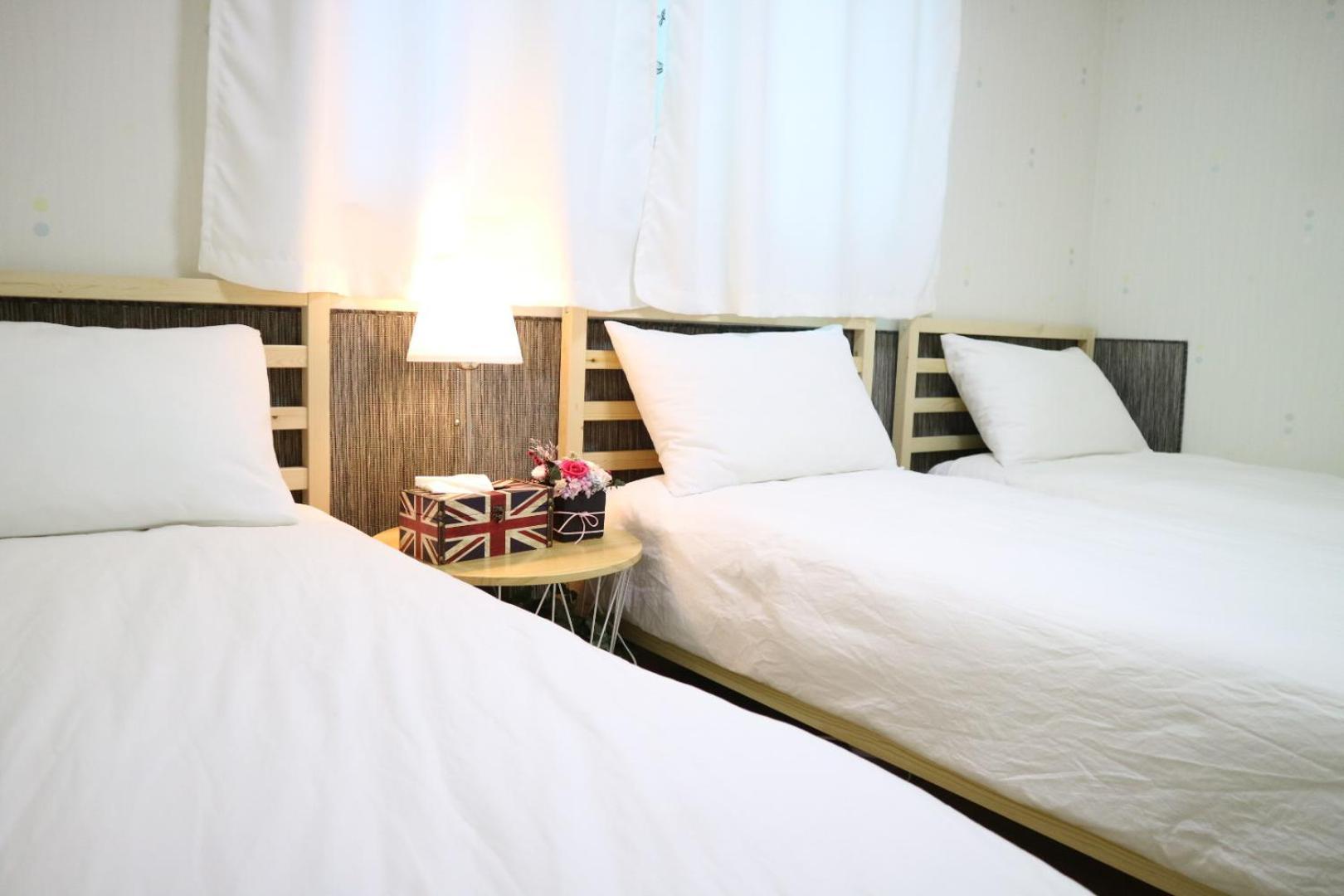 אינצ'ון Mr. Kim Guesthouse מראה חיצוני תמונה