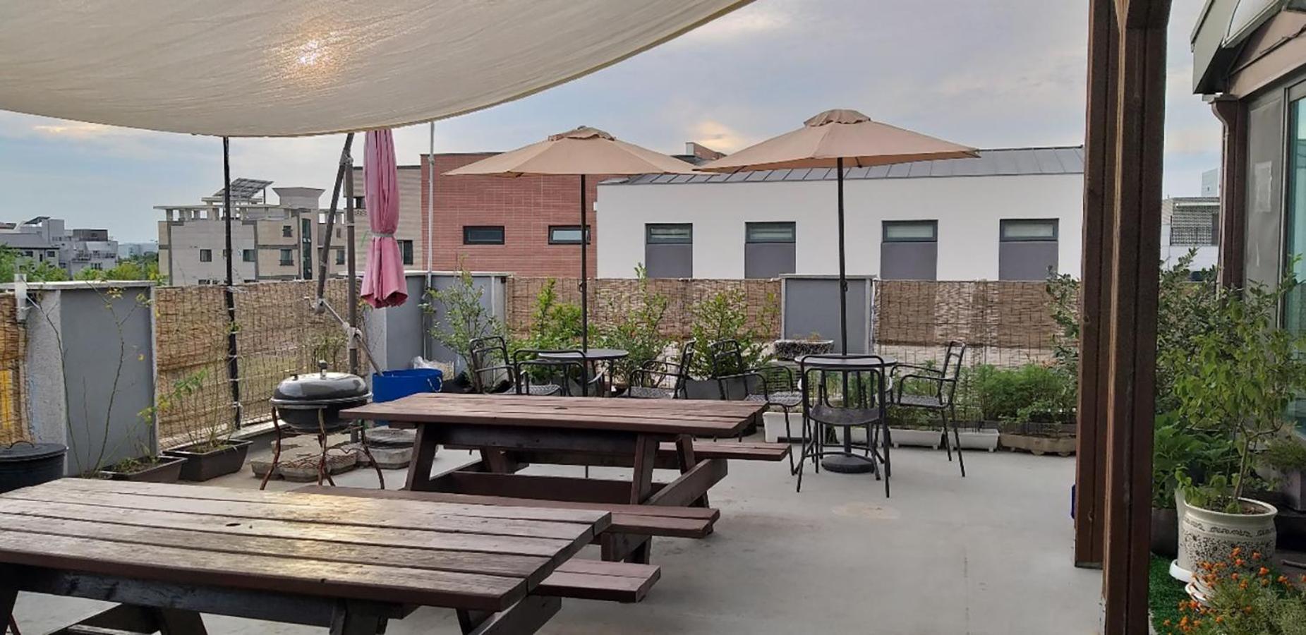 אינצ'ון Mr. Kim Guesthouse מראה חיצוני תמונה