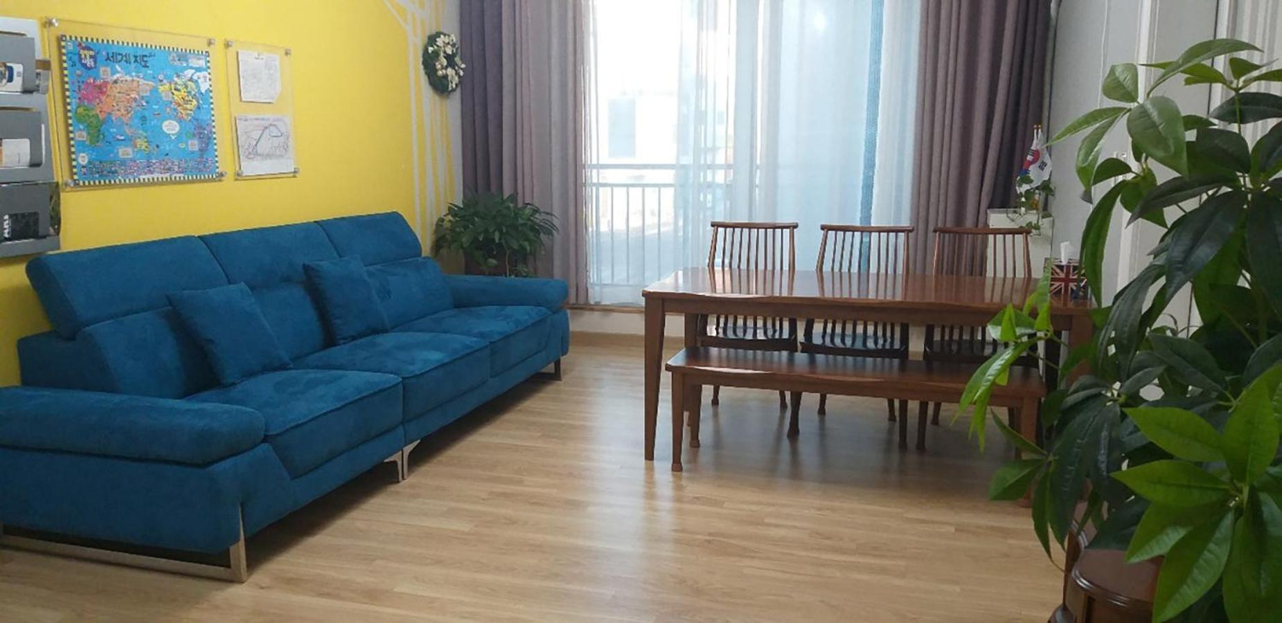 אינצ'ון Mr. Kim Guesthouse מראה חיצוני תמונה