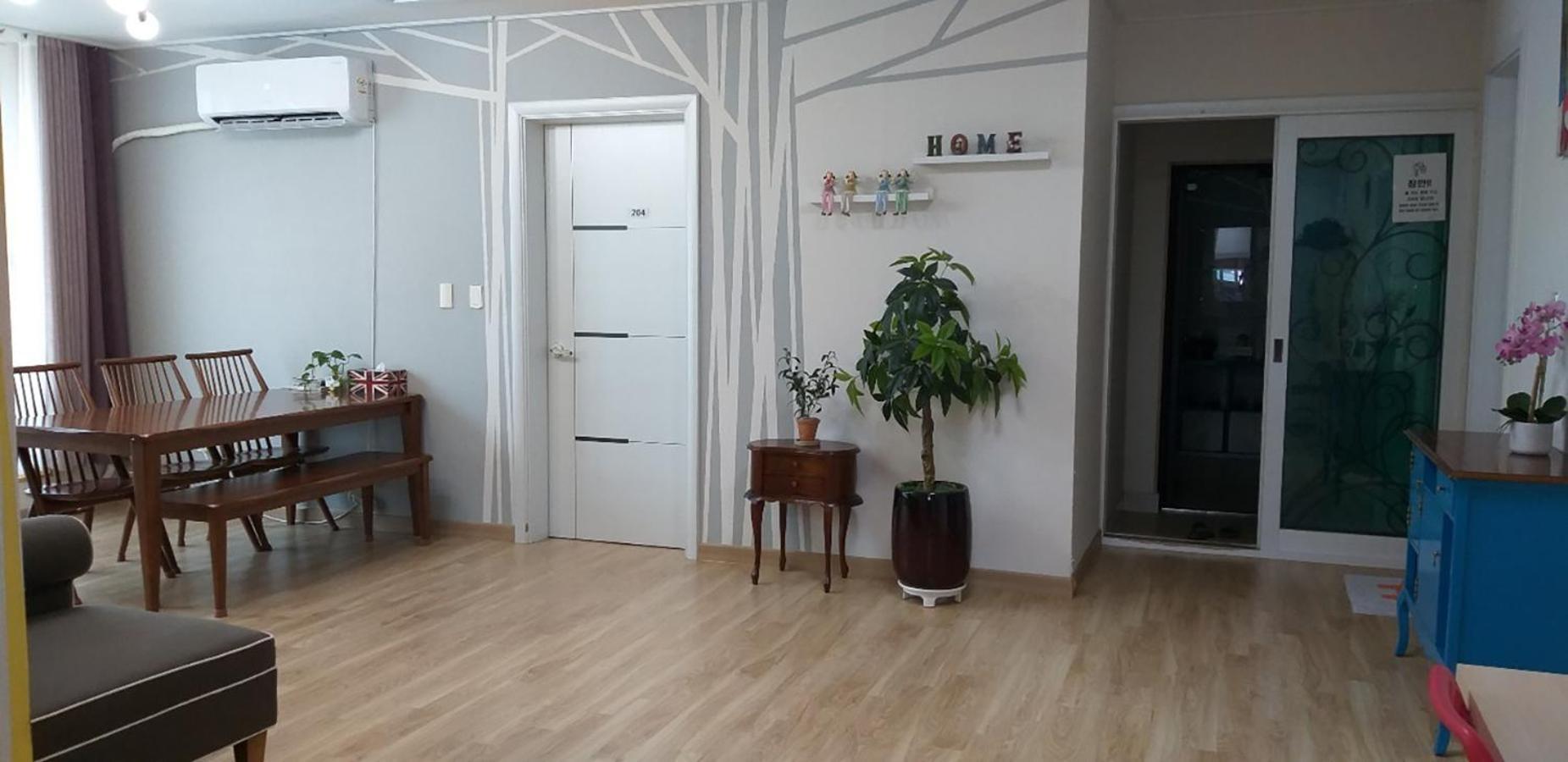אינצ'ון Mr. Kim Guesthouse מראה חיצוני תמונה