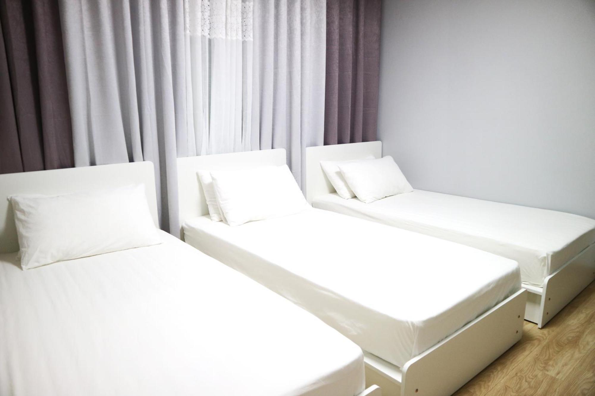 אינצ'ון Mr. Kim Guesthouse מראה חיצוני תמונה
