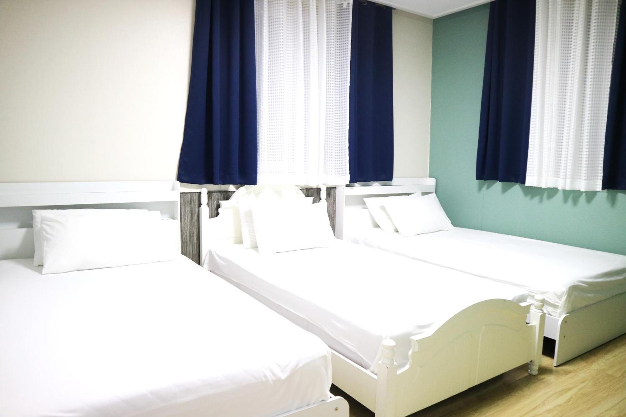 אינצ'ון Mr. Kim Guesthouse מראה חיצוני תמונה