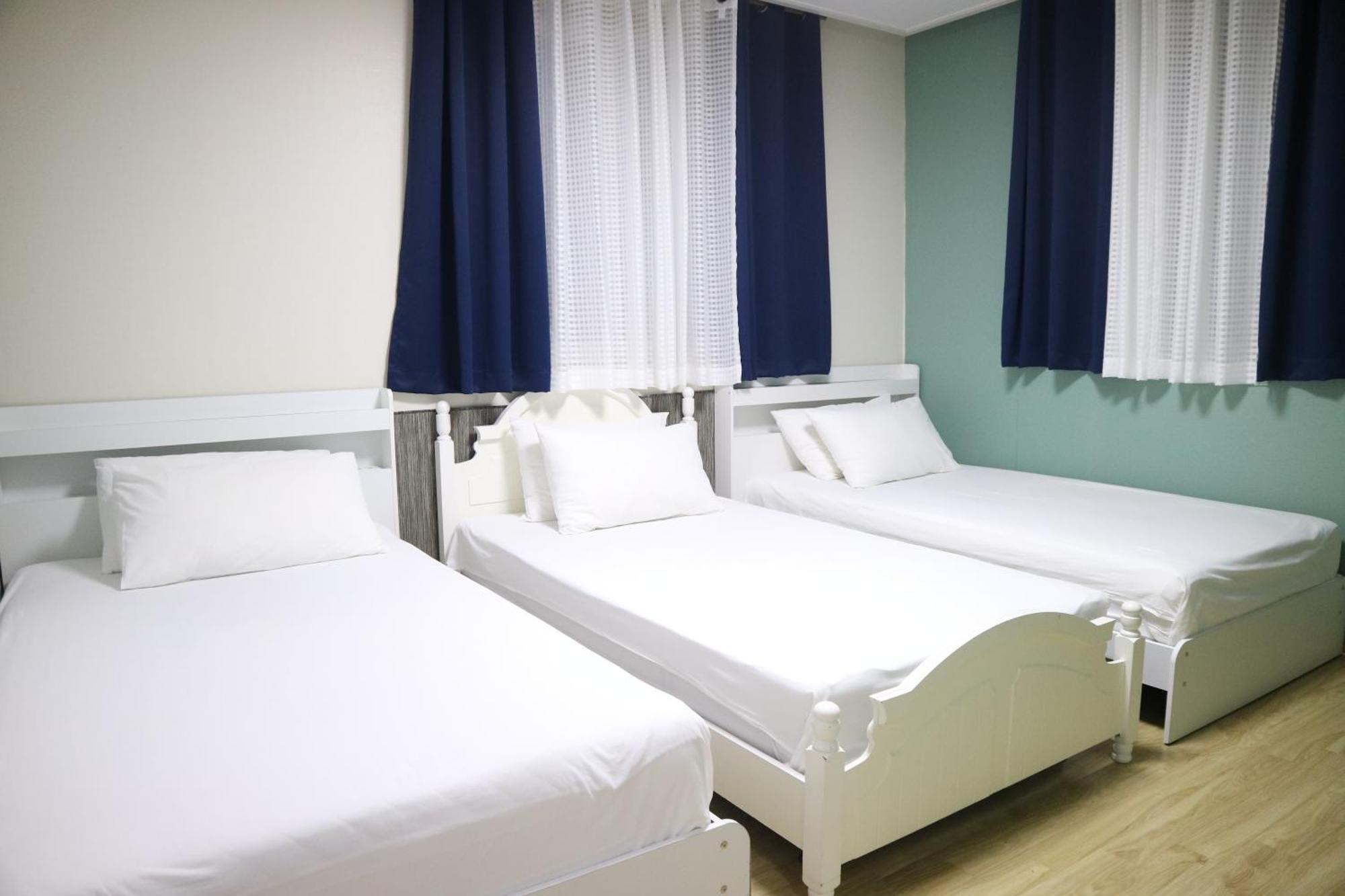 אינצ'ון Mr. Kim Guesthouse מראה חיצוני תמונה