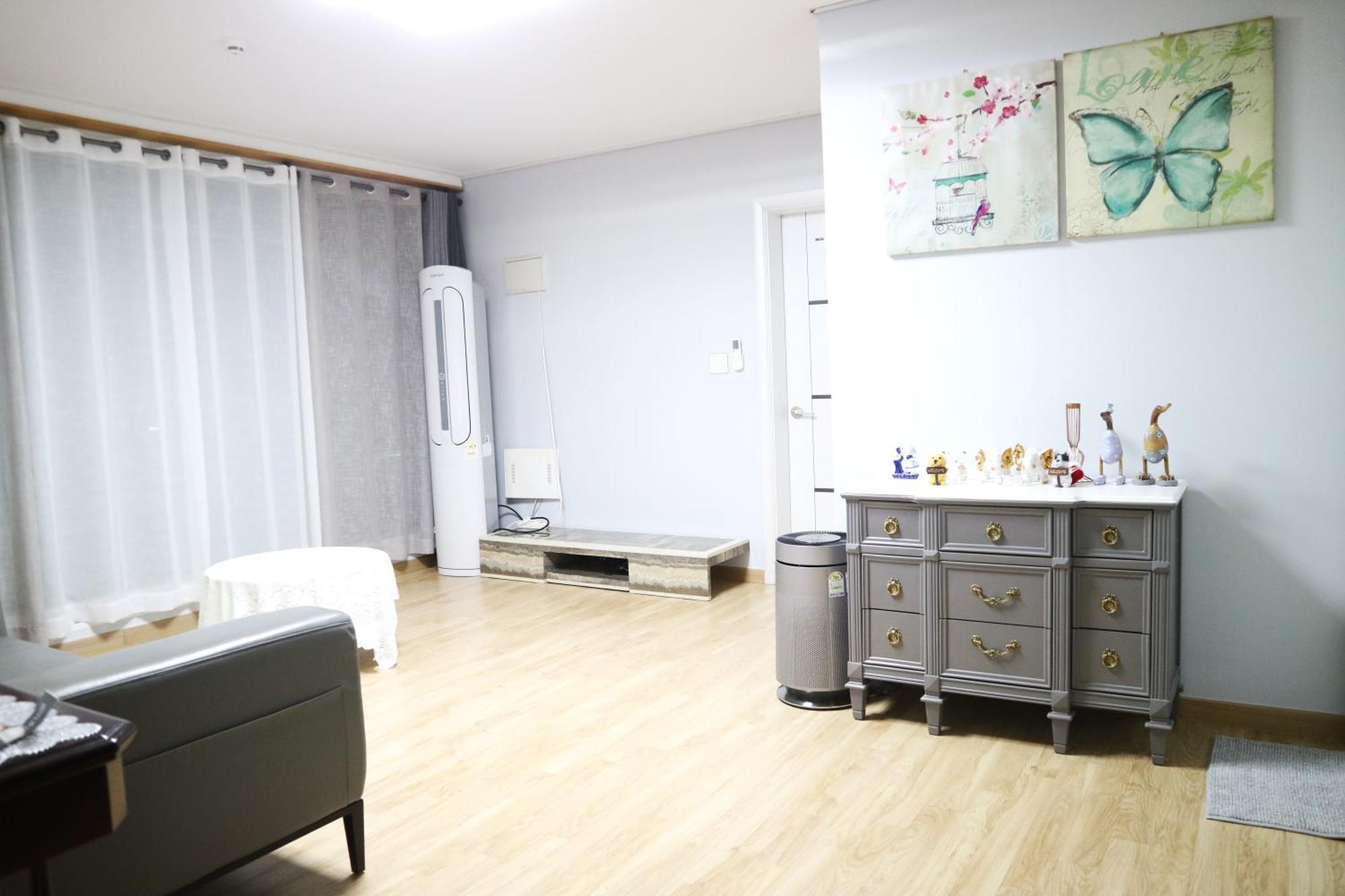 אינצ'ון Mr. Kim Guesthouse מראה חיצוני תמונה