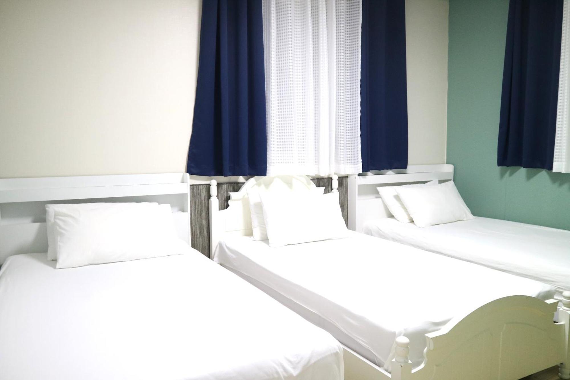 אינצ'ון Mr. Kim Guesthouse מראה חיצוני תמונה