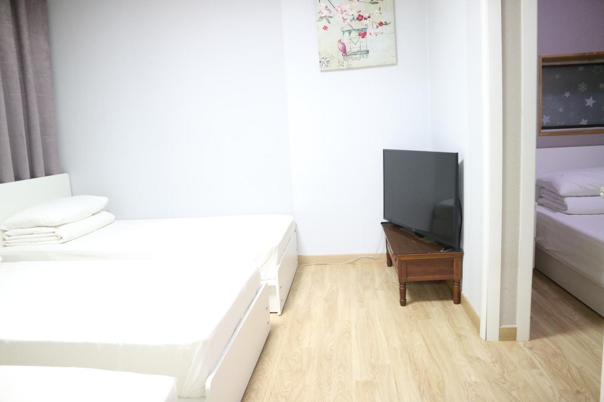 אינצ'ון Mr. Kim Guesthouse מראה חיצוני תמונה