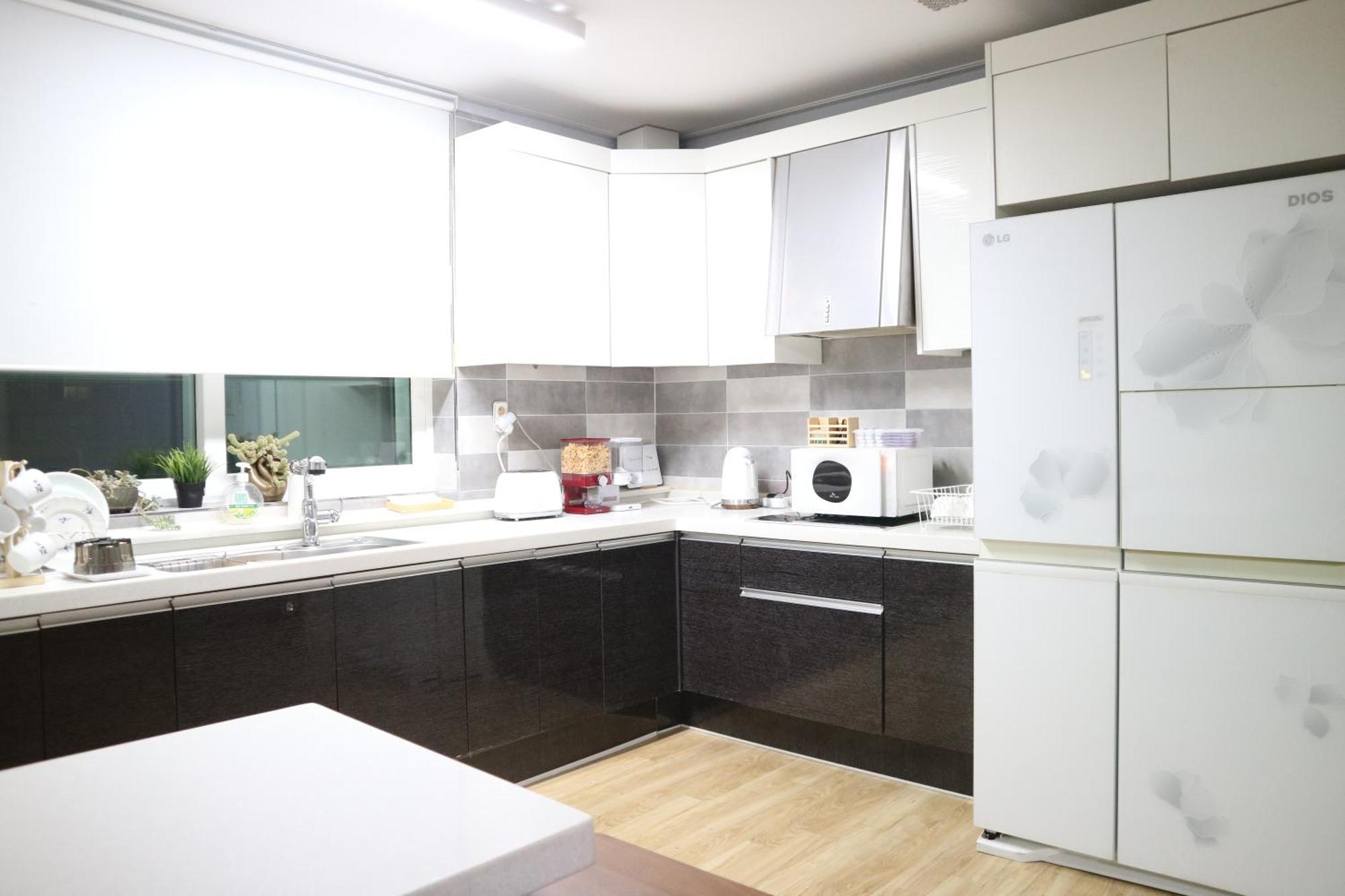 אינצ'ון Mr. Kim Guesthouse מראה חיצוני תמונה