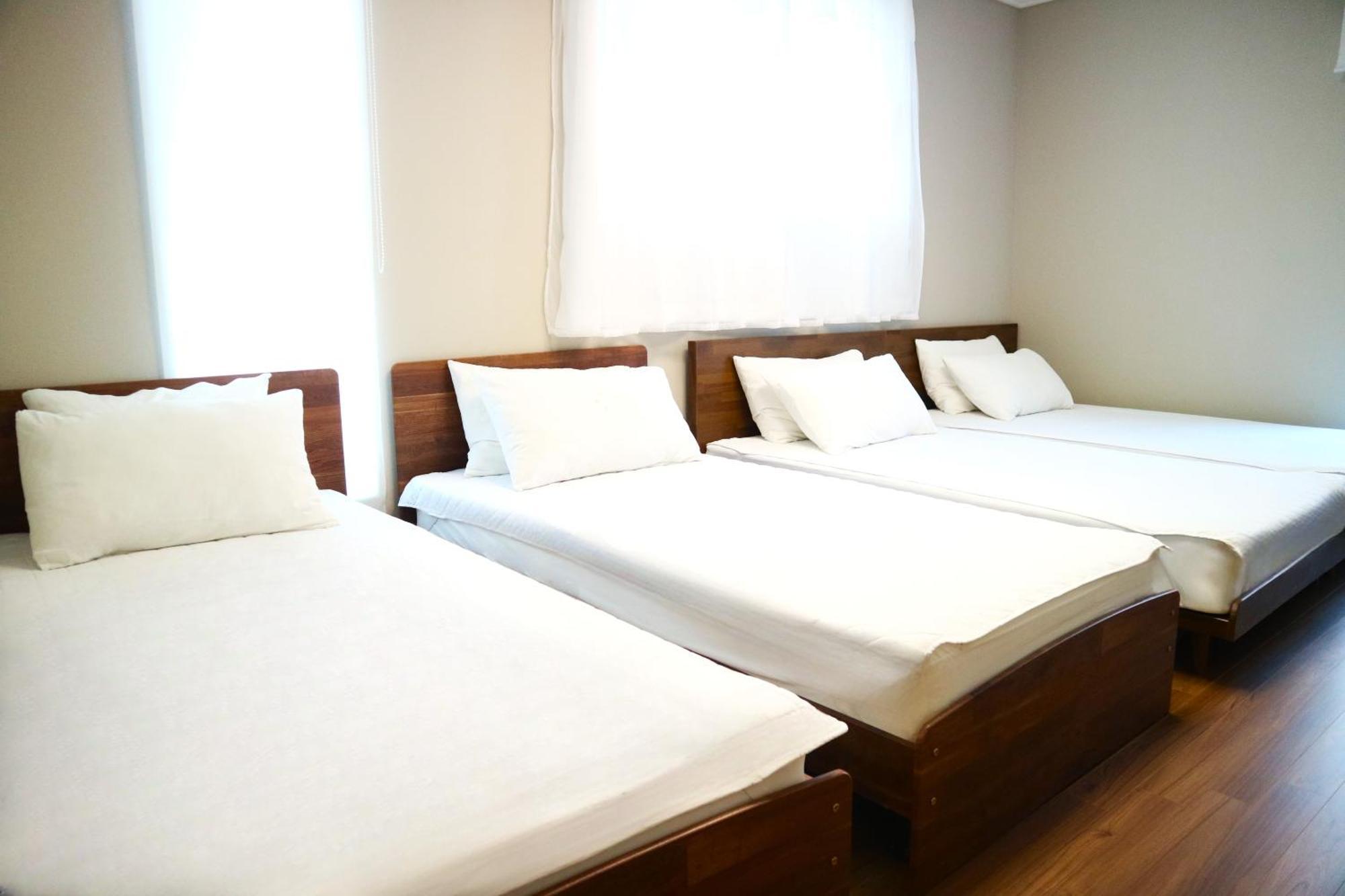אינצ'ון Mr. Kim Guesthouse מראה חיצוני תמונה