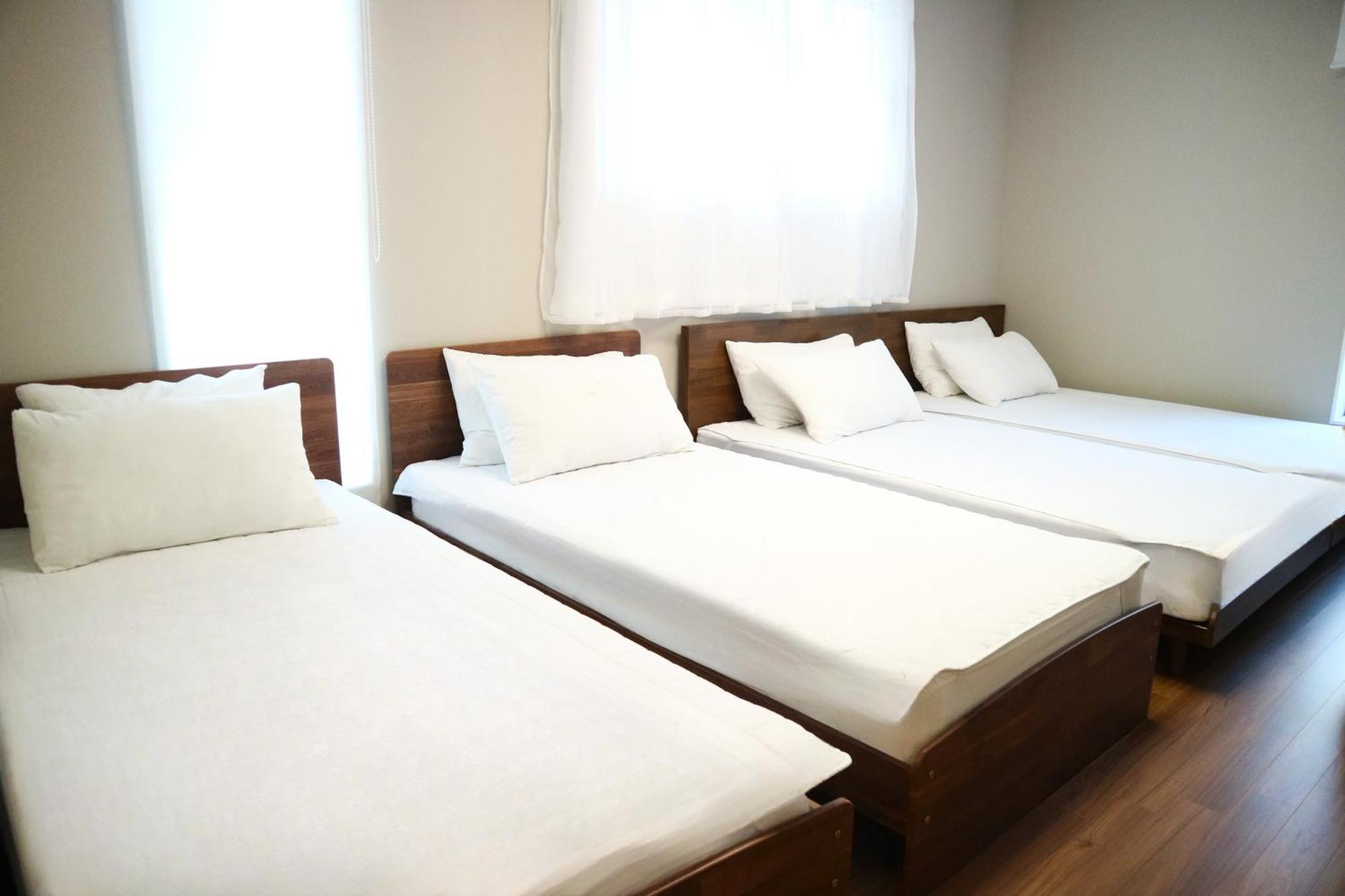 אינצ'ון Mr. Kim Guesthouse מראה חיצוני תמונה