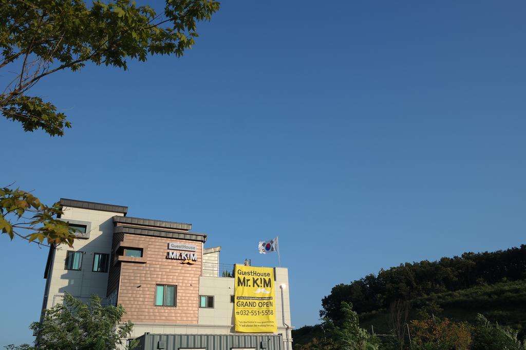 אינצ'ון Mr. Kim Guesthouse מראה חיצוני תמונה
