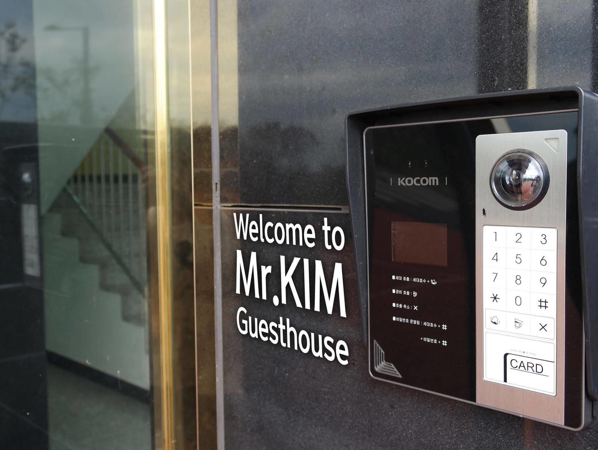 אינצ'ון Mr. Kim Guesthouse מראה חיצוני תמונה