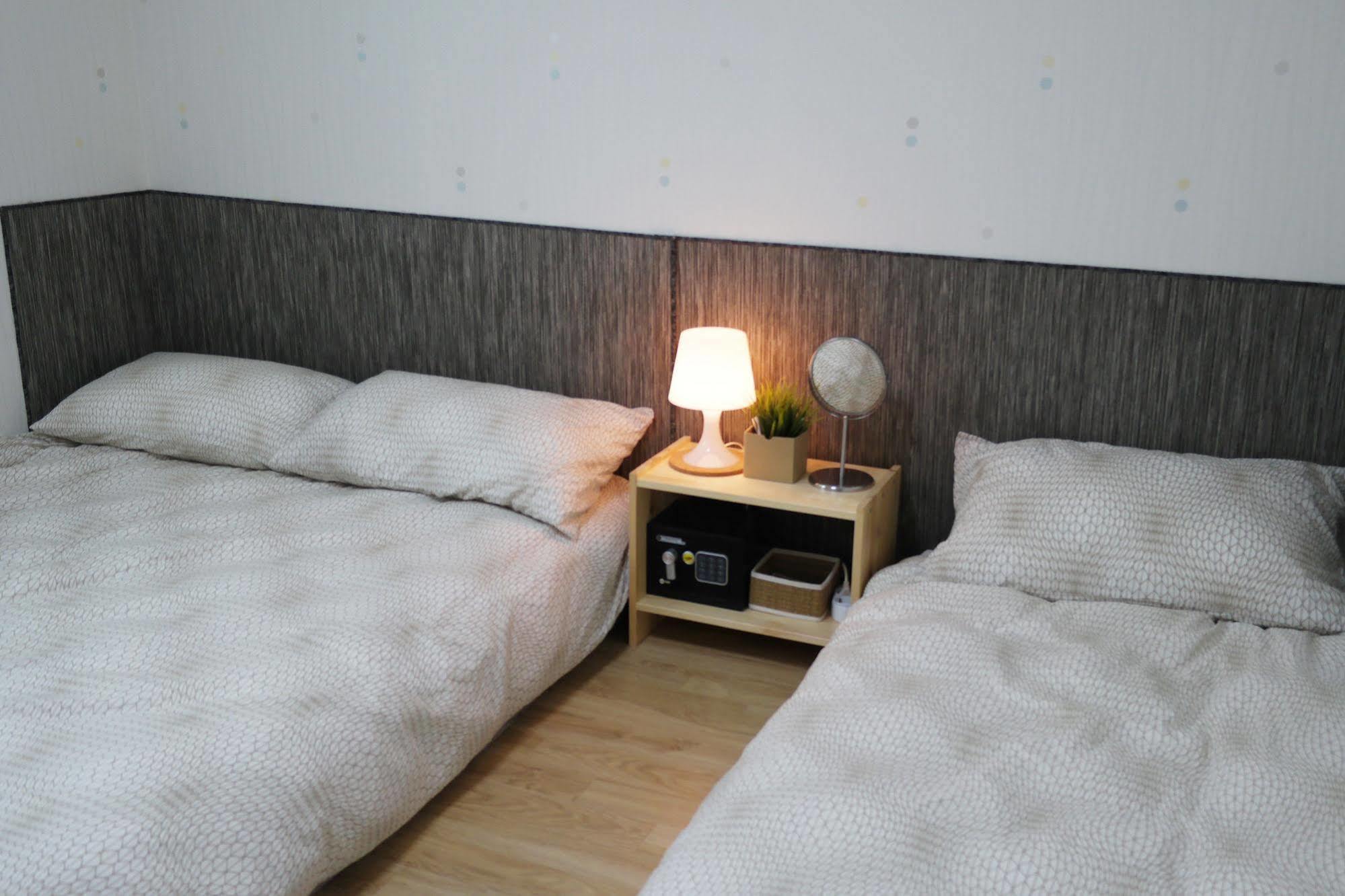 אינצ'ון Mr. Kim Guesthouse מראה חיצוני תמונה