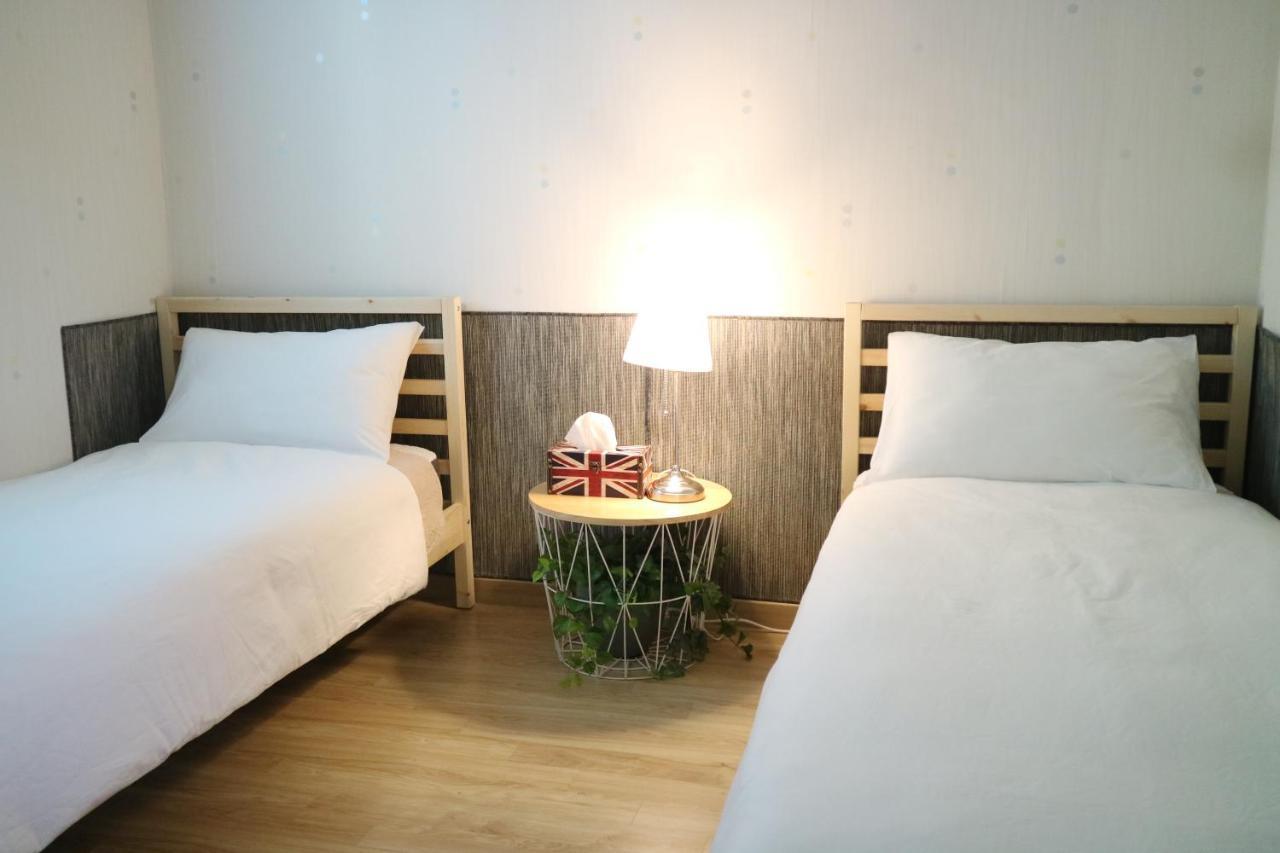 אינצ'ון Mr. Kim Guesthouse מראה חיצוני תמונה