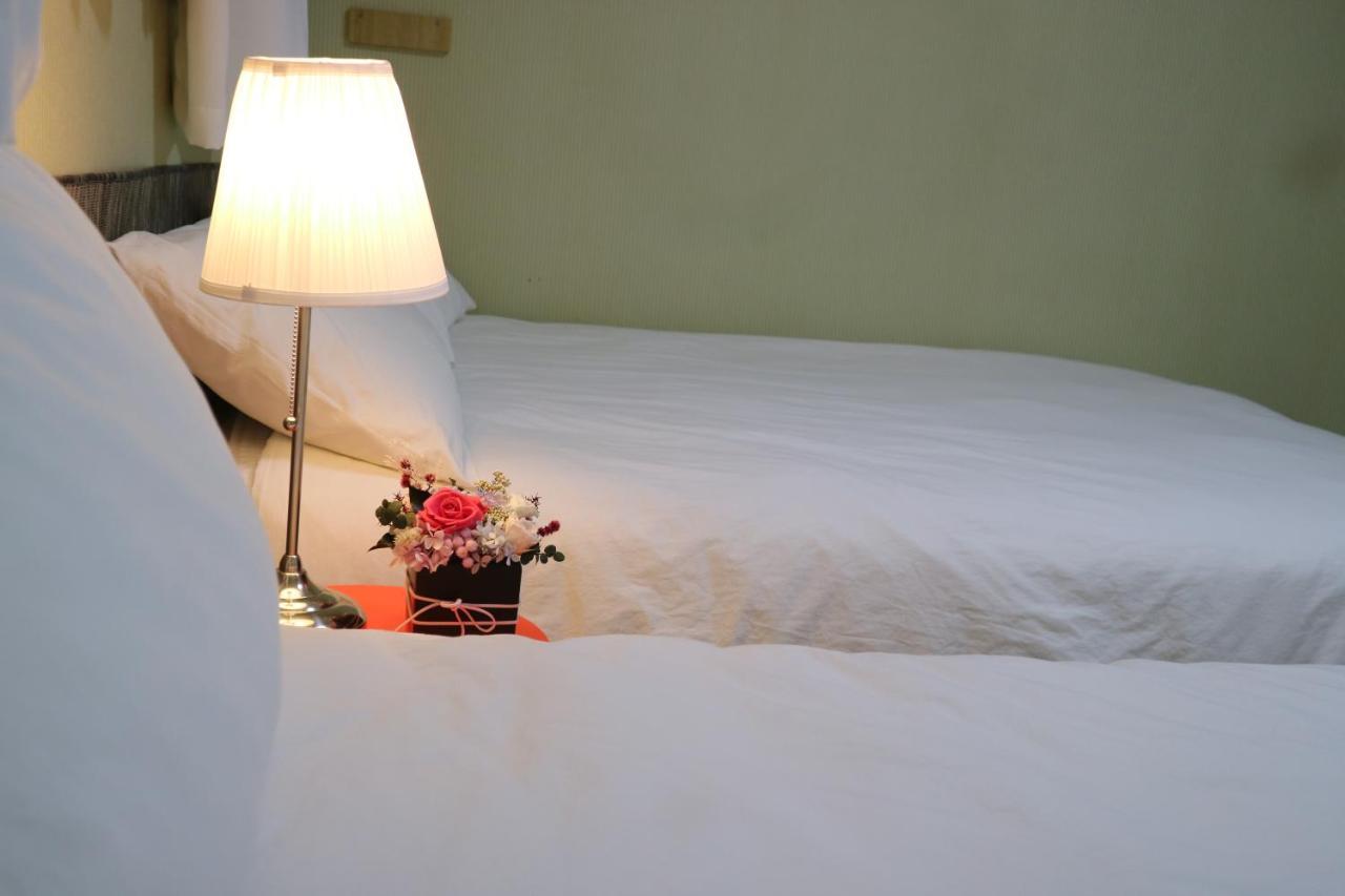 אינצ'ון Mr. Kim Guesthouse מראה חיצוני תמונה