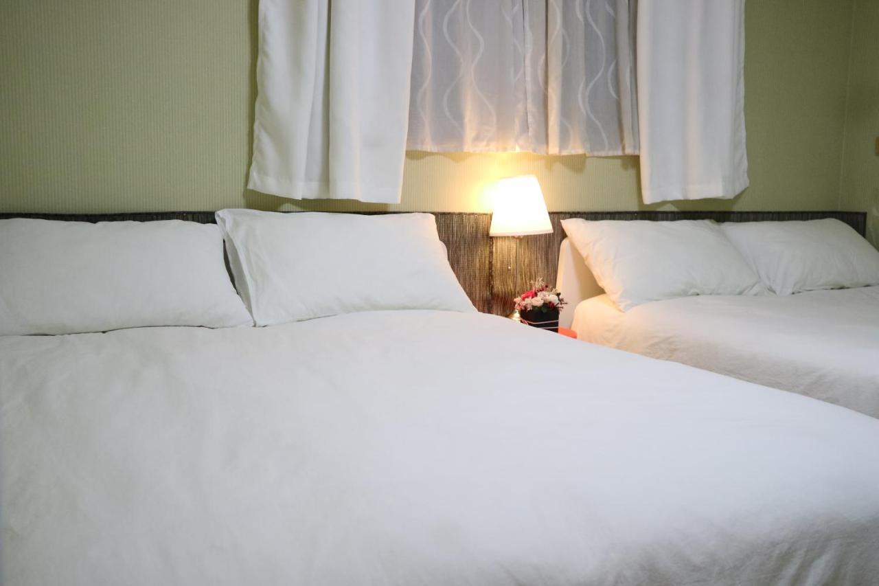 אינצ'ון Mr. Kim Guesthouse מראה חיצוני תמונה