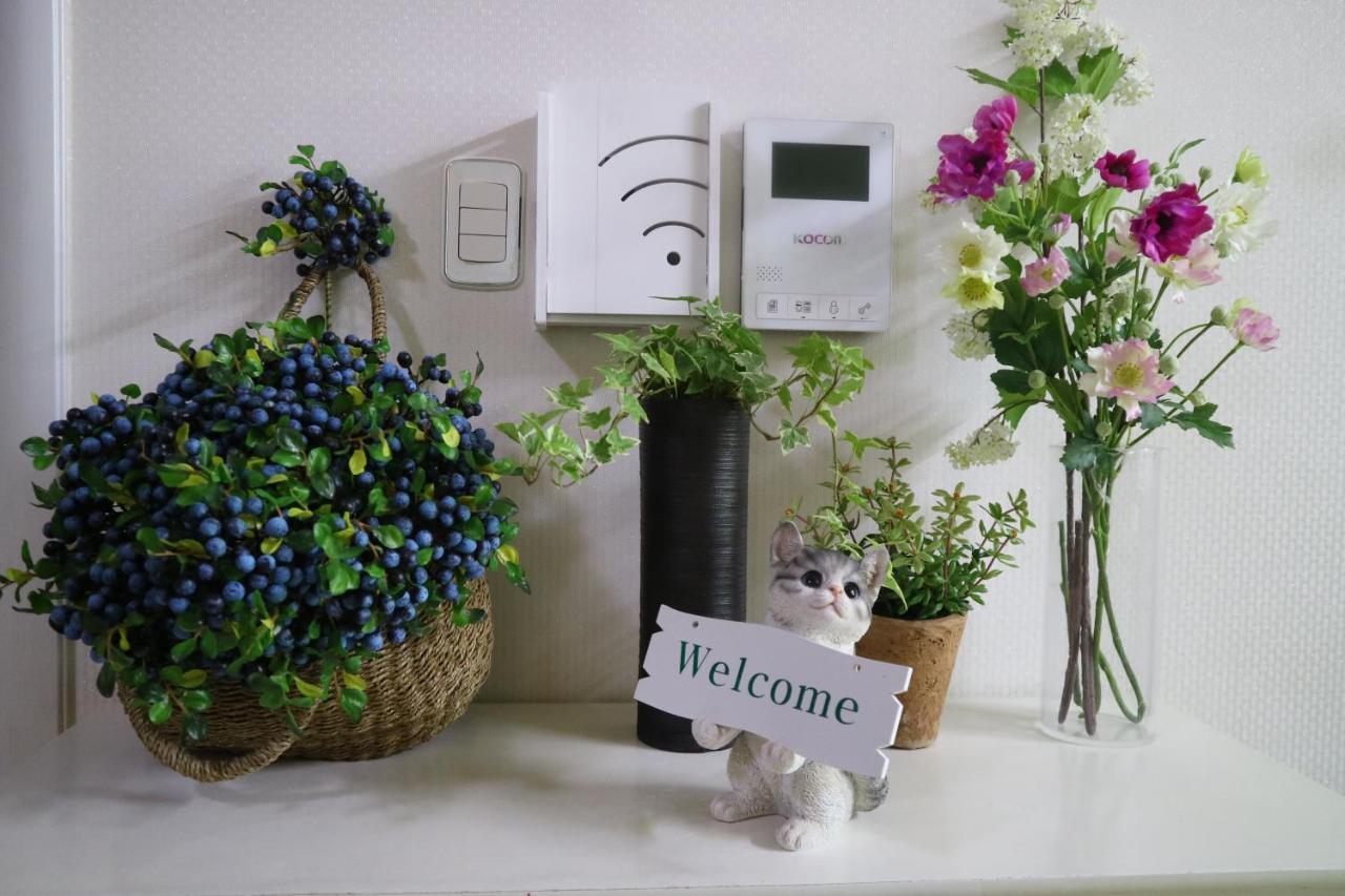 אינצ'ון Mr. Kim Guesthouse מראה חיצוני תמונה