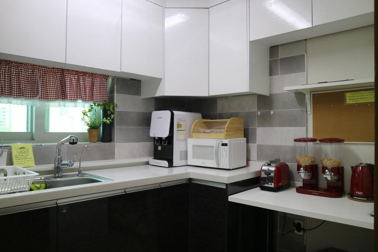 אינצ'ון Mr. Kim Guesthouse מראה חיצוני תמונה
