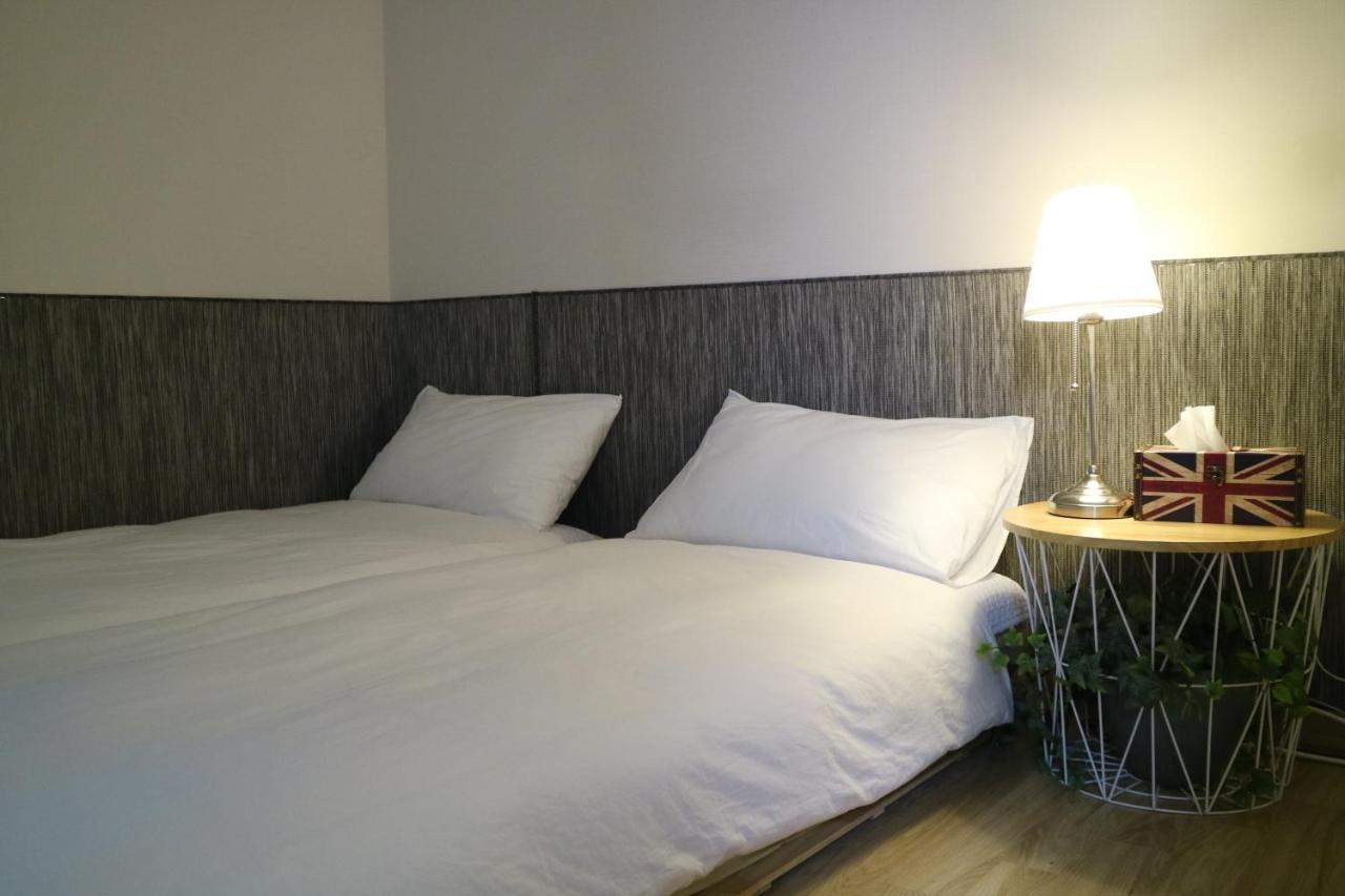 אינצ'ון Mr. Kim Guesthouse מראה חיצוני תמונה