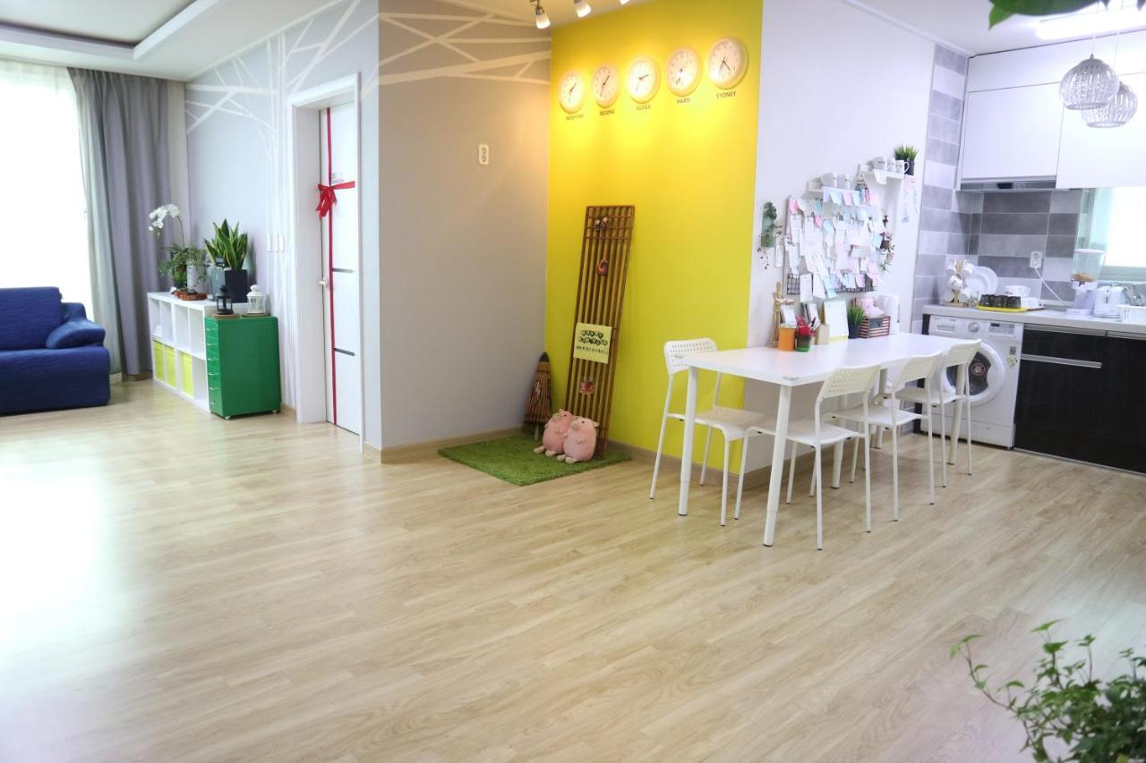 אינצ'ון Mr. Kim Guesthouse מראה חיצוני תמונה