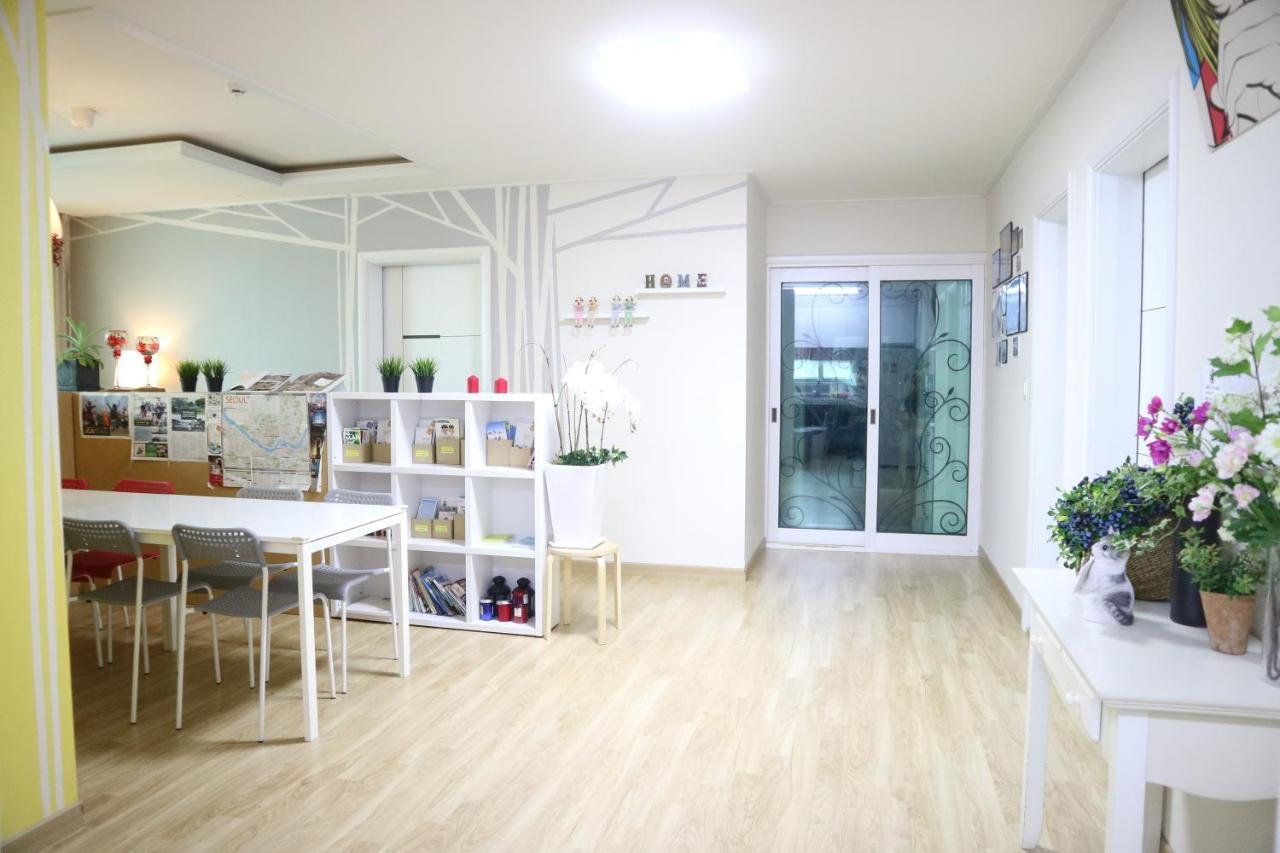 אינצ'ון Mr. Kim Guesthouse מראה חיצוני תמונה